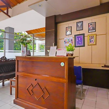 Oyo 92484 Wisma Permata Syariah Bangko Luaran gambar