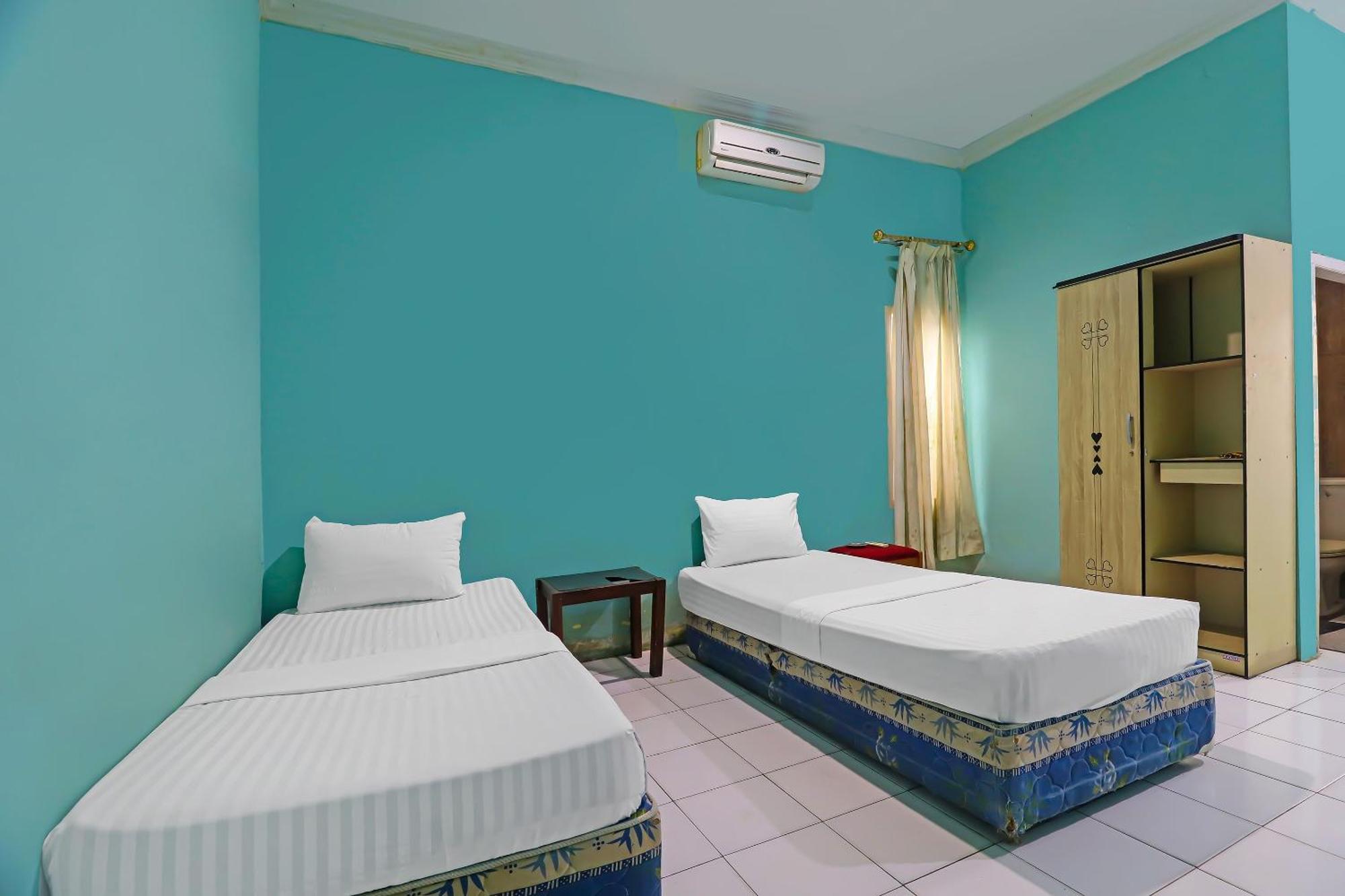 Oyo 92484 Wisma Permata Syariah Bangko Luaran gambar