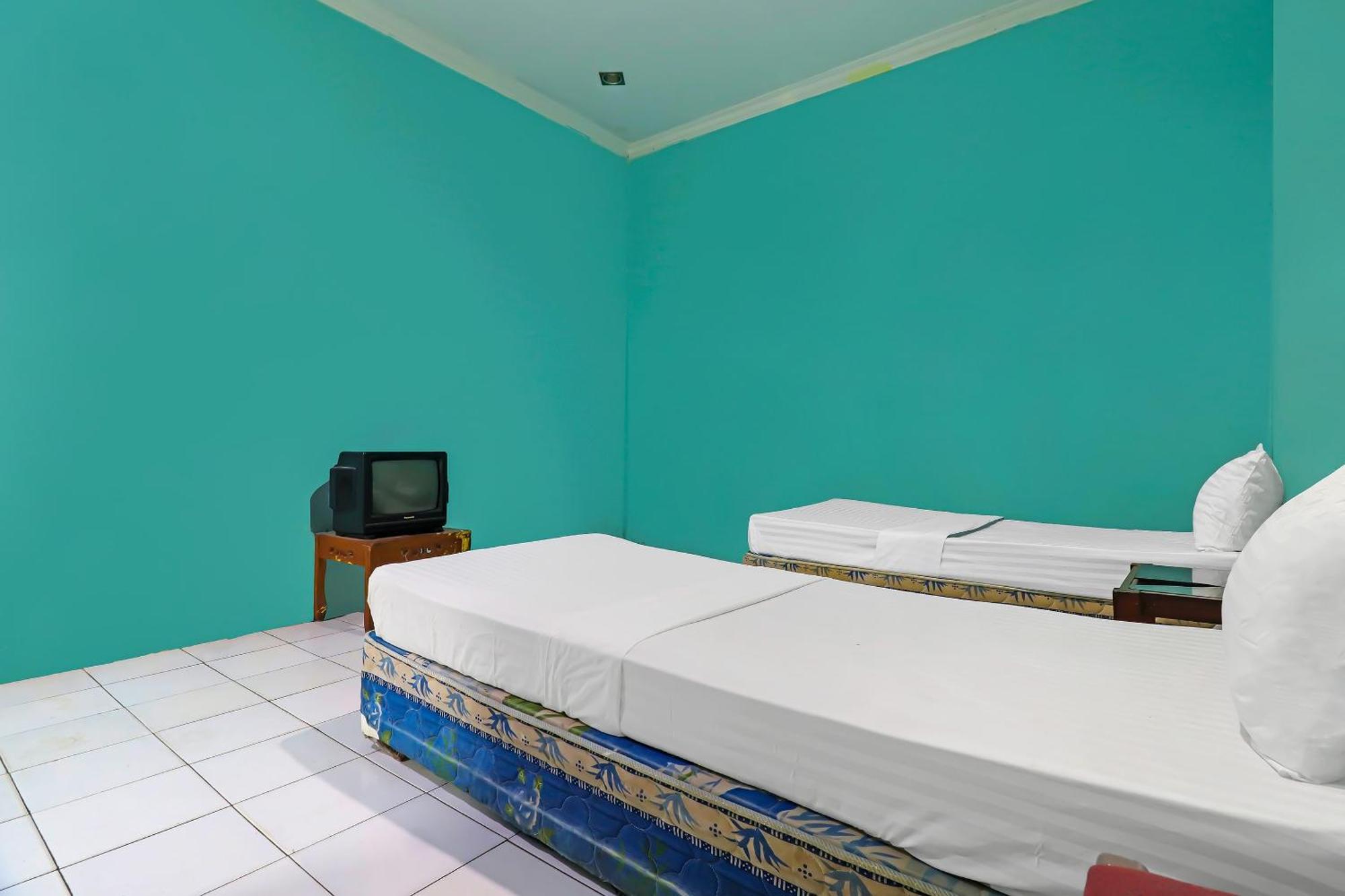 Oyo 92484 Wisma Permata Syariah Bangko Luaran gambar
