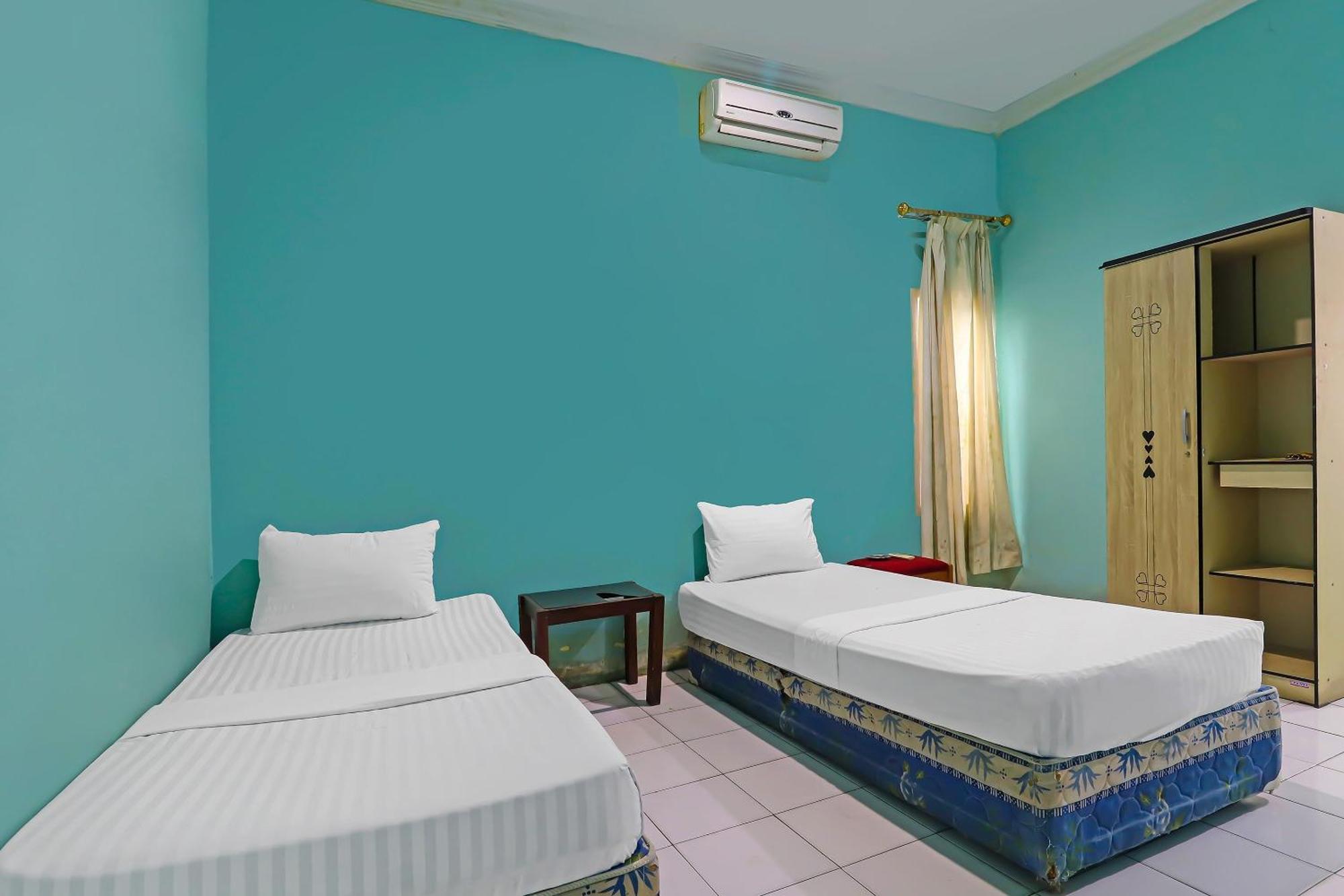Oyo 92484 Wisma Permata Syariah Bangko Luaran gambar