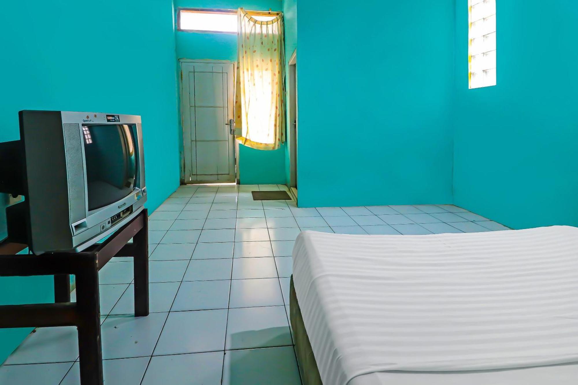 Oyo 92484 Wisma Permata Syariah Bangko Luaran gambar