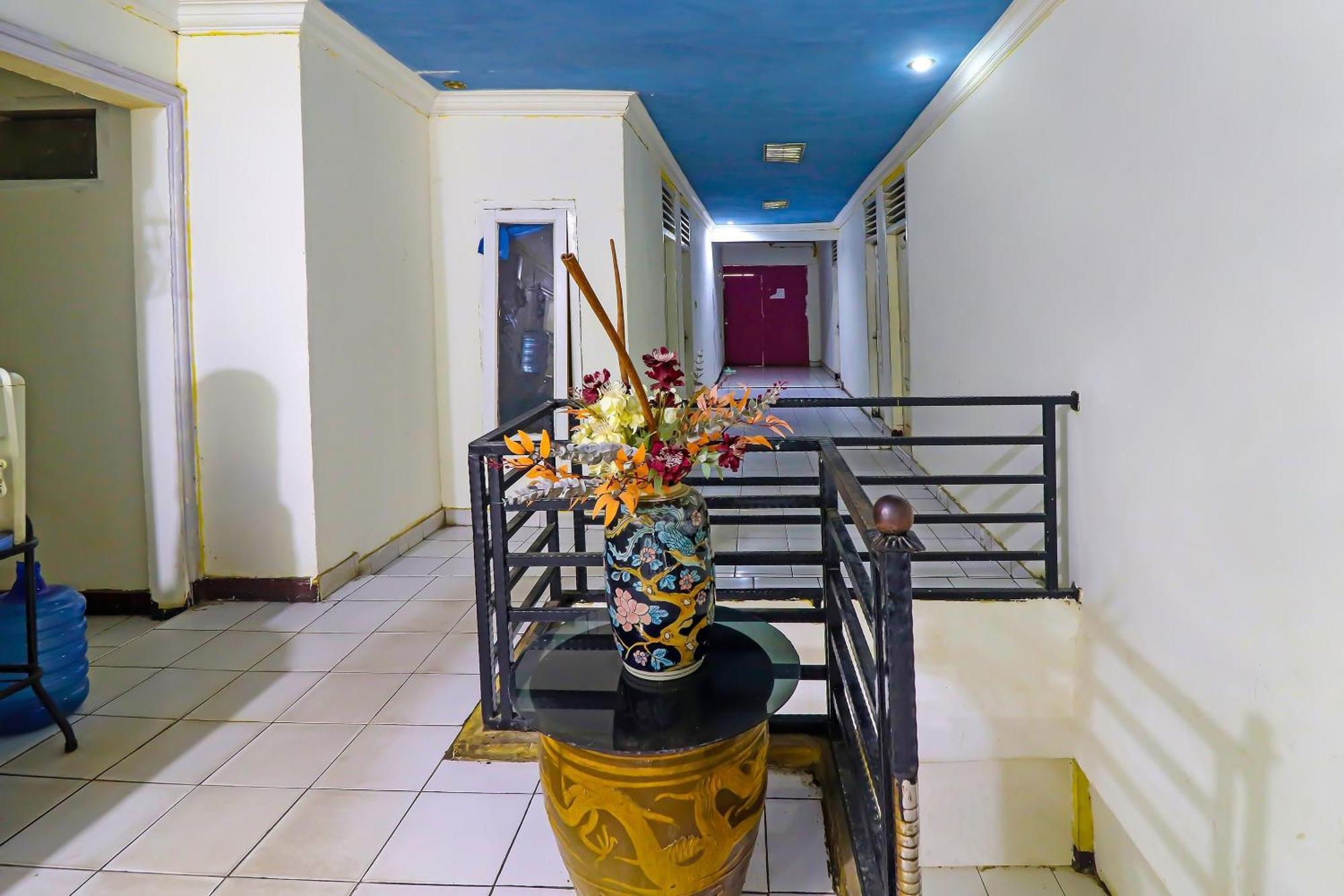 Oyo 92484 Wisma Permata Syariah Bangko Luaran gambar